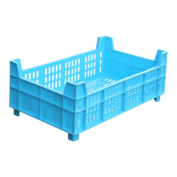 Ящик пластиковий (500х300х190/110) тип 1