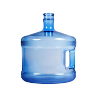 Бутель для води ПК 11л з ручкою