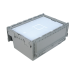 Термовстака в пластиковий яшик (531х353х250)