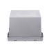 Ящик пластиковий N6442-ALC 600х400х435 суц. сірий тип 1 Ящик пластиковий N6442-ALC 600х400х435 суц. сірий тип 1