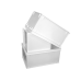Ящик пластиковий ST6430-1000 600х400х300 суц. білий тип 1 Ящик пластиковий ST6430-1000 600х400х300 суц. білий тип 1