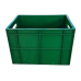 Ящик пластиковий PP 4328M 400х300х280 суц. зелений Ящик пластиковий PP 4328M 400х300х280 суц. зелений