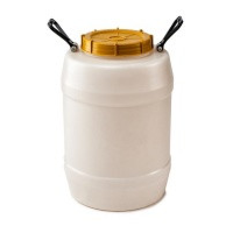 Бідон п/е харчовий 62 літри Бідон п/е харчовий 62 літри