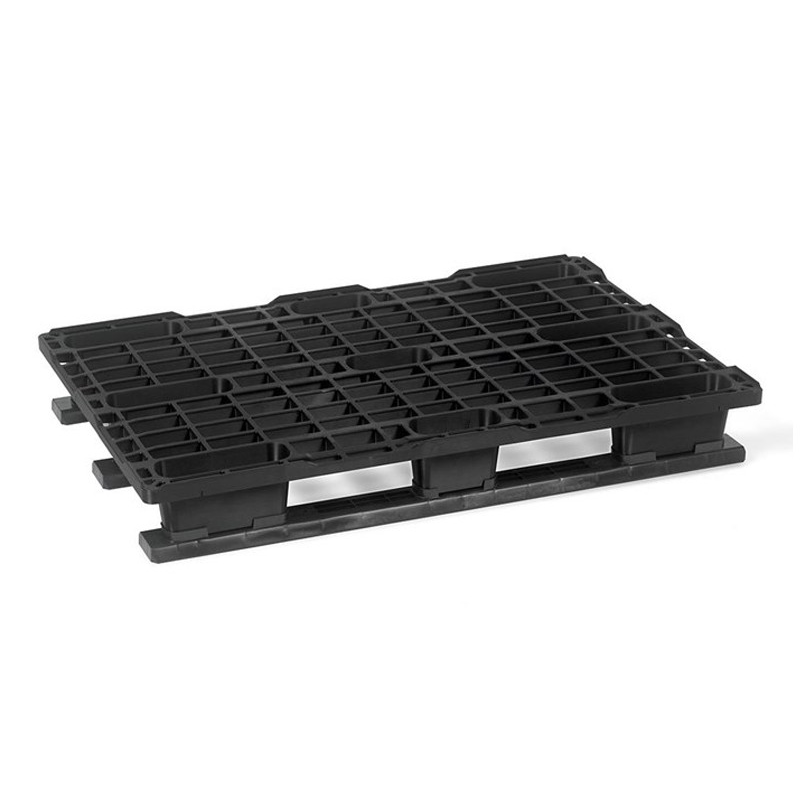 Палета полегшена “1200х800“ на полозах