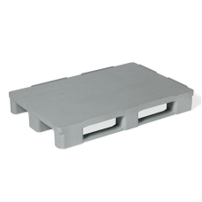 Палета стелажна гігієнічна “ 1200х800 “на полозах