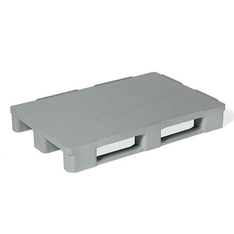 Палета стелажна гігієнічна “ 1200х800 “на полозах