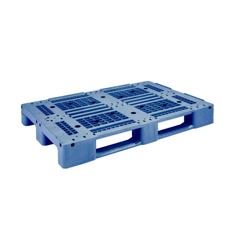 Палета стелажна гігієнічна “ 1200х800 “на полозах