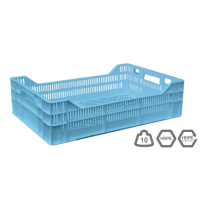 Ящик пластиковий (600х400х140/160) тип 2