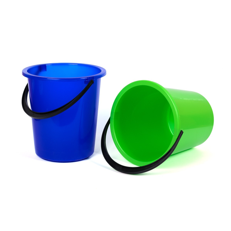 Відро 5л без кришки пластикове