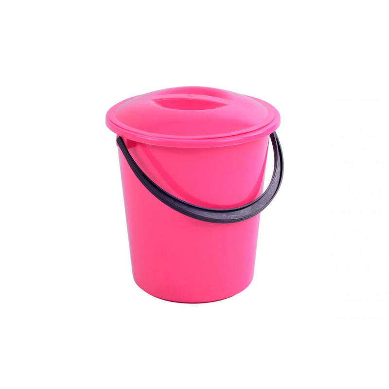 Відро 5л з кришкою