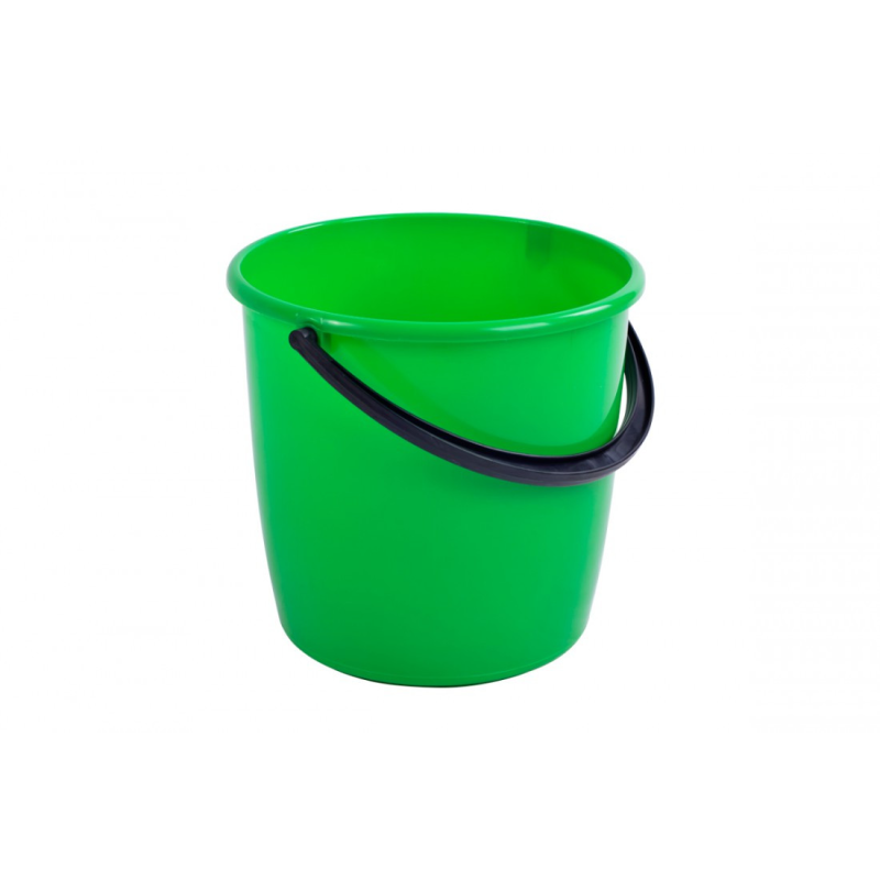Відро 10л без кришки модерн Відро 10л без кришки модерн