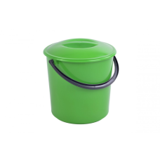 Відро з кришкою 10л