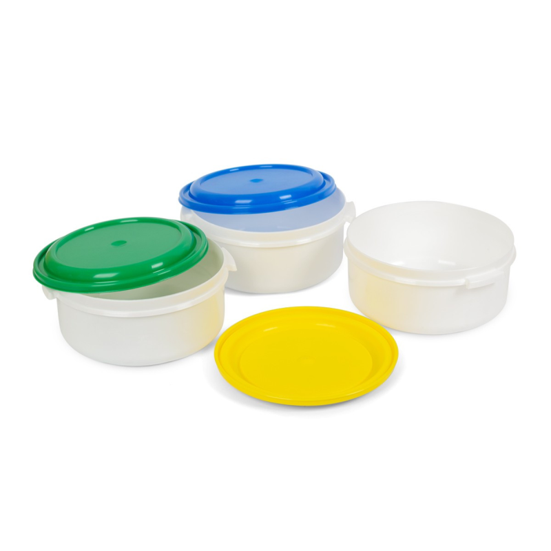 Комплект судків 3 шт. на 2 л.