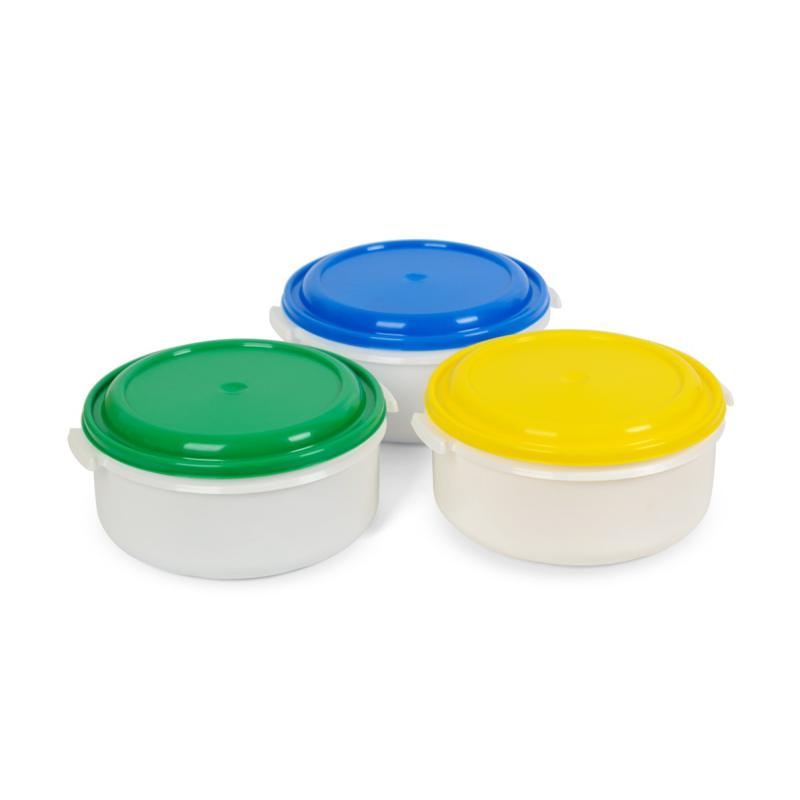 Комплект судків 3 шт. на 1 л.