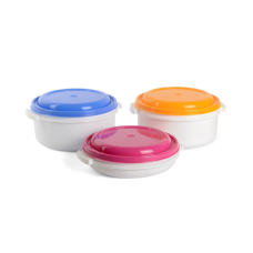 Комплект судків 2 шт. на 1л., 1 шт. на 0,5 л.