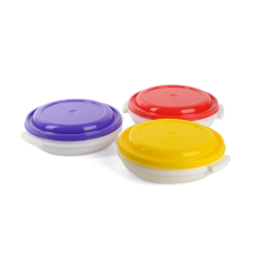 Комплект судків 3шт. на 0,5 л.