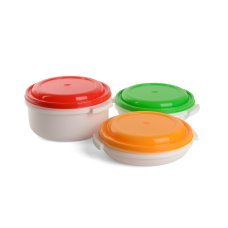 Комплект судків 1шт. на 1л. та 2шт. на 0,5 л.