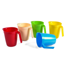 Кухоль мірний зливний 1 л