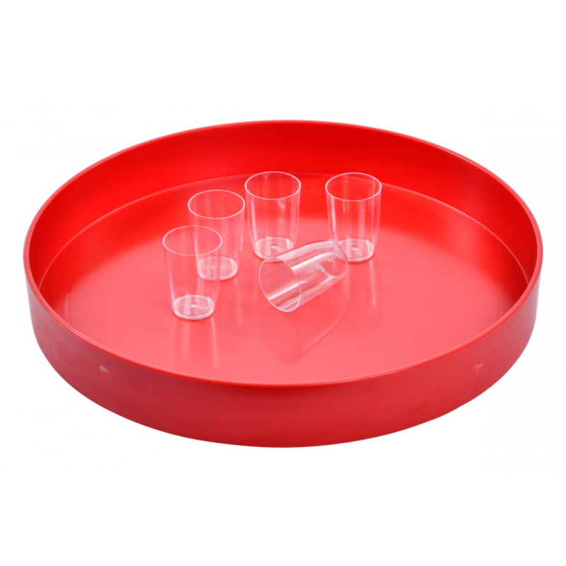 Стопка полістирол 50мл