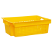 Ящик пластиковий N6420-3020 600х400х200 перф. тип1