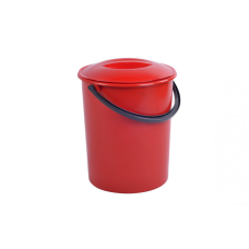 Відро 13 л із кришкою