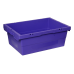 Ящик пластиковий N6423-1000 600х400х230 суц. тип 1 