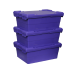 Ящик пластиковий N6423-1000 600х400х230 суц. тип 1 