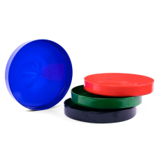 Піднос круглий пластиковий 365мм.