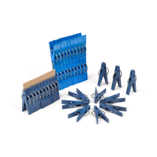 Прищіпки з металевим фіксатором (20)