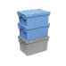 Ящик пластиковий BD6425 600х400х265 суц.