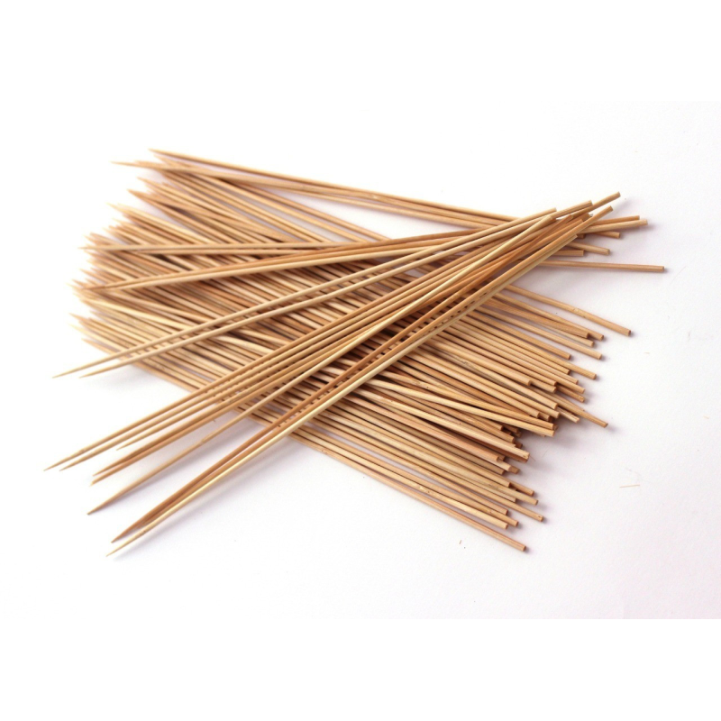 Шпажки для шашлику 25 см 100 шт./пач. Шпажки для шашлику 25 см 100 шт./пач.