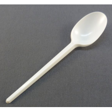 Ложка одноразова велика столова 165 мм 100 шт.