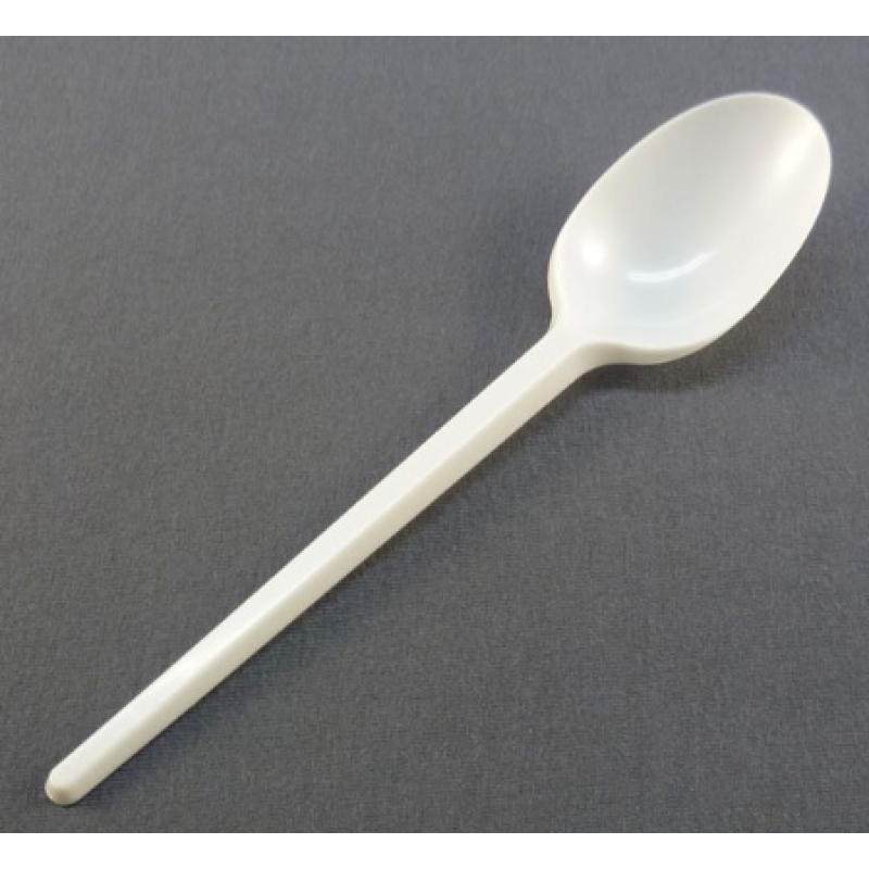 Ложка одноразова велика столова 165 мм 100 шт.