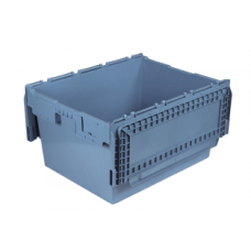 Ящик пластиковий N8642-ALC 800х600х440 суц. маренго тип 1