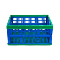 Ящик пластиковий розкладний (488х355х235)