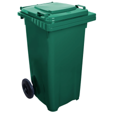 Контейнер для ТПВ 240л. (зелений)