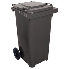 Контейнер для ТПВ 240л. (сірий)
