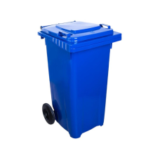 Контейнер для ТПВ “Євро“ 120л. (синій)