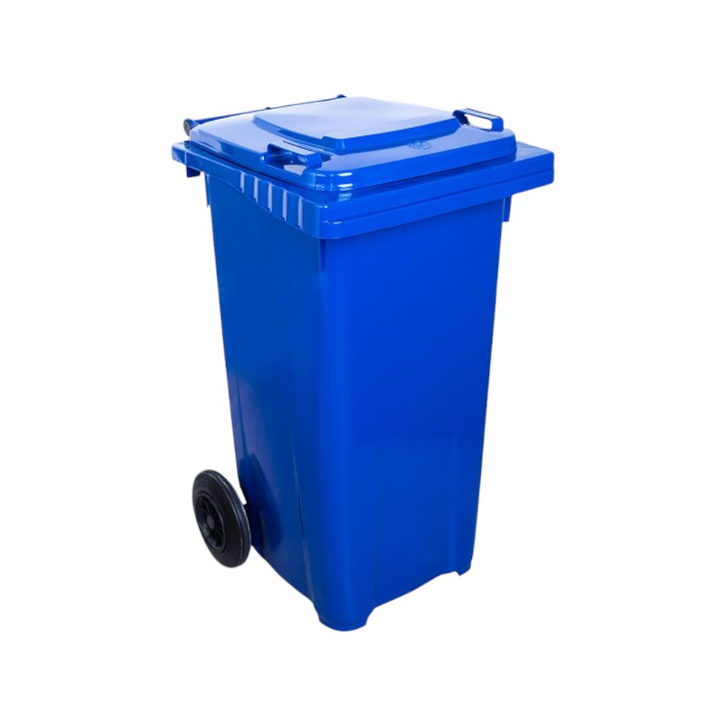 Контейнер для ТПВ “Євро“ 120л. (синій)