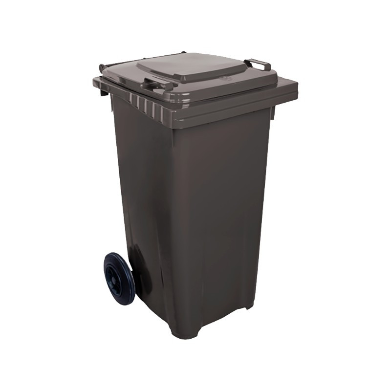 Контейнер для ТПВ “Євро“ 120л. (сірий)