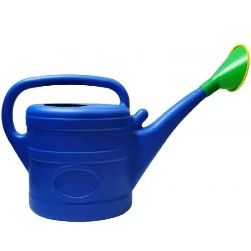 Лійка садова 6 л синя