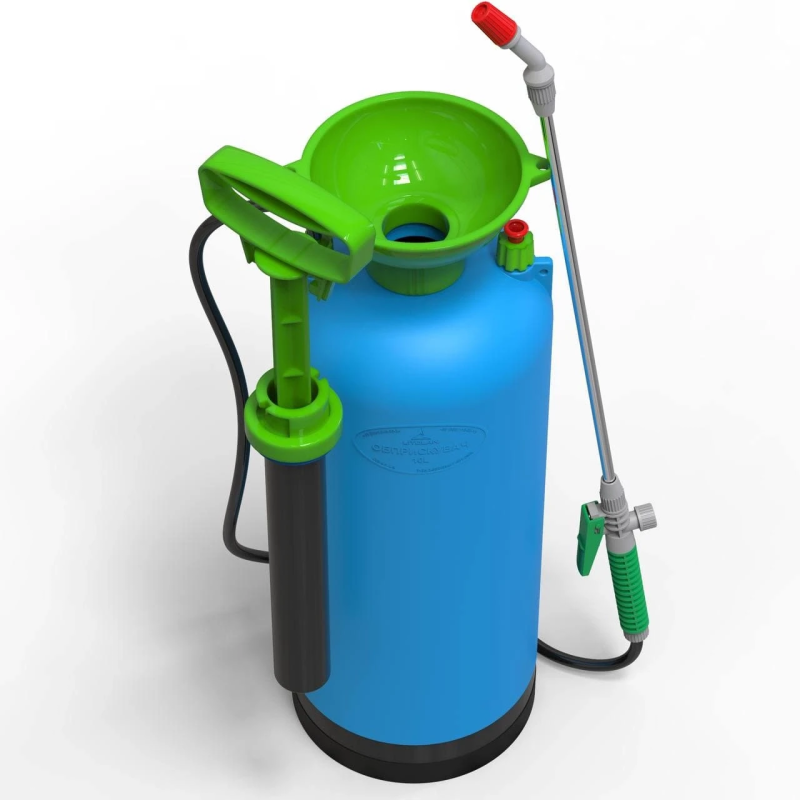 Обприскувач 10 л /Стандарт/ синій
