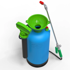 Обприскувач 8 л /Стандарт/ синій