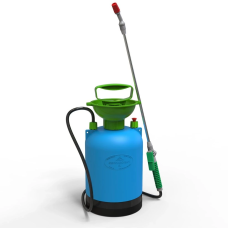 Обприскувач 5 л /Стандарт/ синій