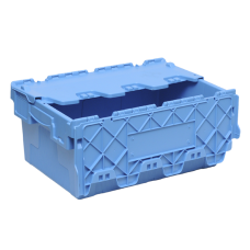 Ящик пластиковий BD6425 600х400х265 суц.