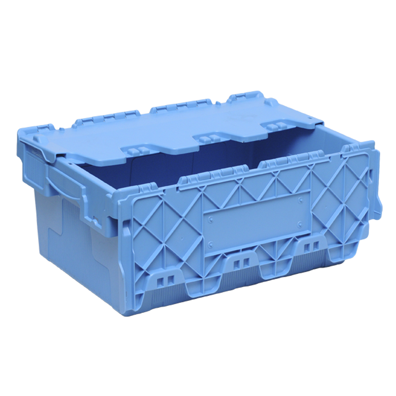 Ящик пластиковий BD6425 600х400х265 суц.