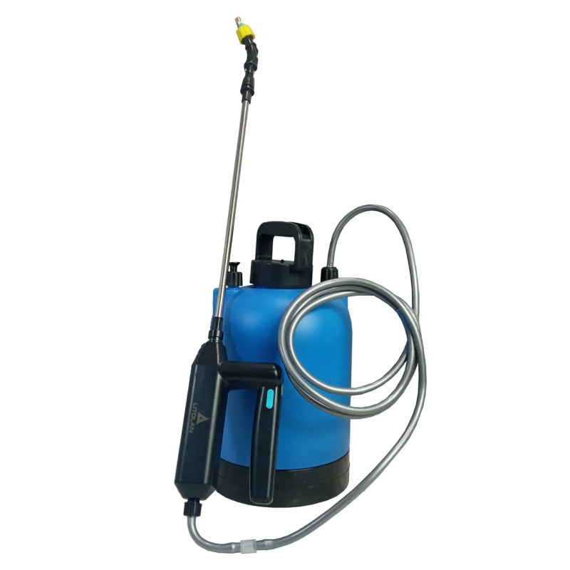 Обприскувач “Litolan“ акумуляторний 5 л