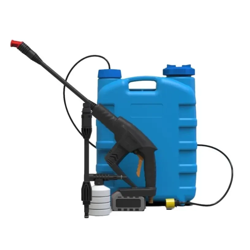 Обприскувач “Litolan“ акумуляторний 16л ОА-КХ-16/1