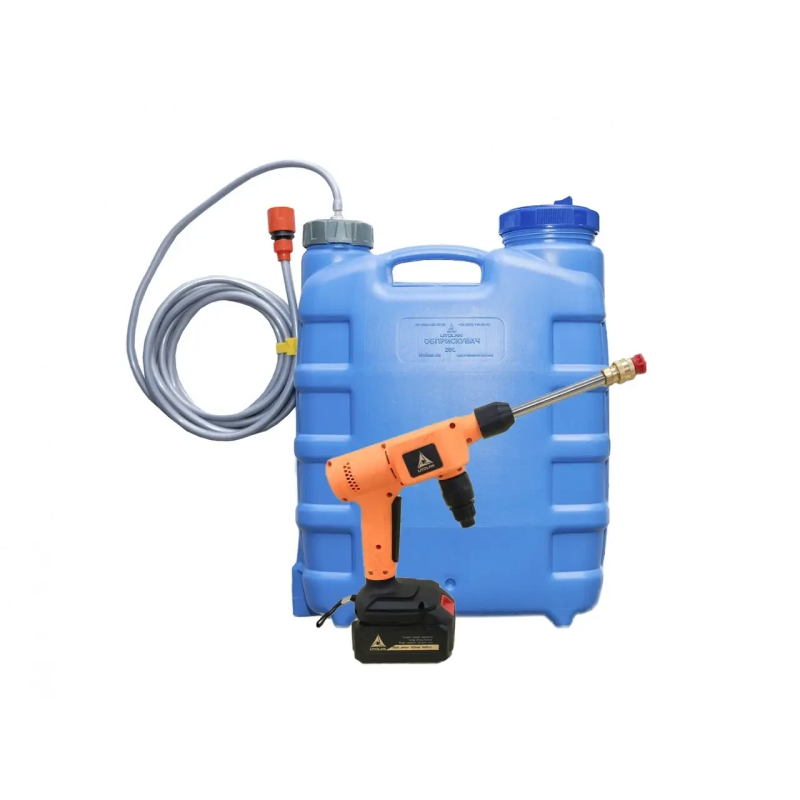 Обприскувач “Litolan“ акумуляторний 16л ОА-КХ-16/1