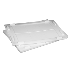 Пластикова кришка зовнішня “600х400“